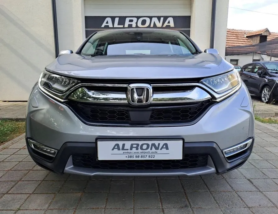 honda cr-v 2.0 hibrid *reg.07/2027*i.vlasnik,uredna servisna,hr auto.. - slika 2