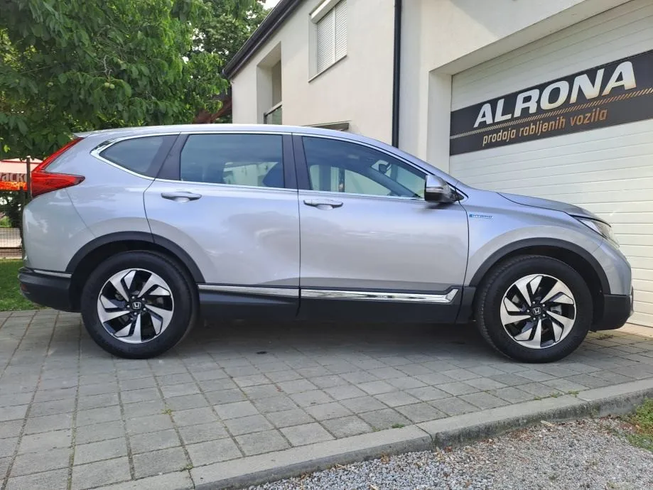 honda cr-v 2.0 hibrid *reg.07/2027*i.vlasnik,uredna servisna,hr auto.. - slika 4