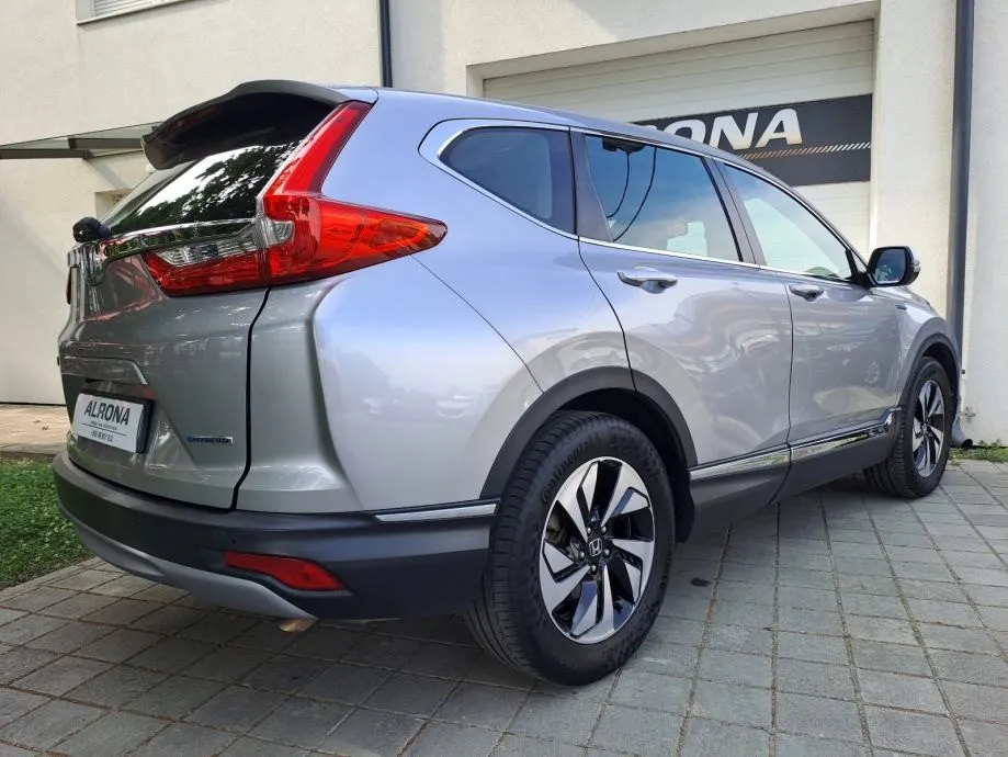 honda cr-v 2.0 hibrid *reg.07/2027*i.vlasnik,uredna servisna,hr auto.. - slika 5