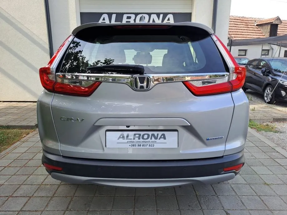 honda cr-v 2.0 hibrid *reg.07/2027*i.vlasnik,uredna servisna,hr auto.. - slika 6