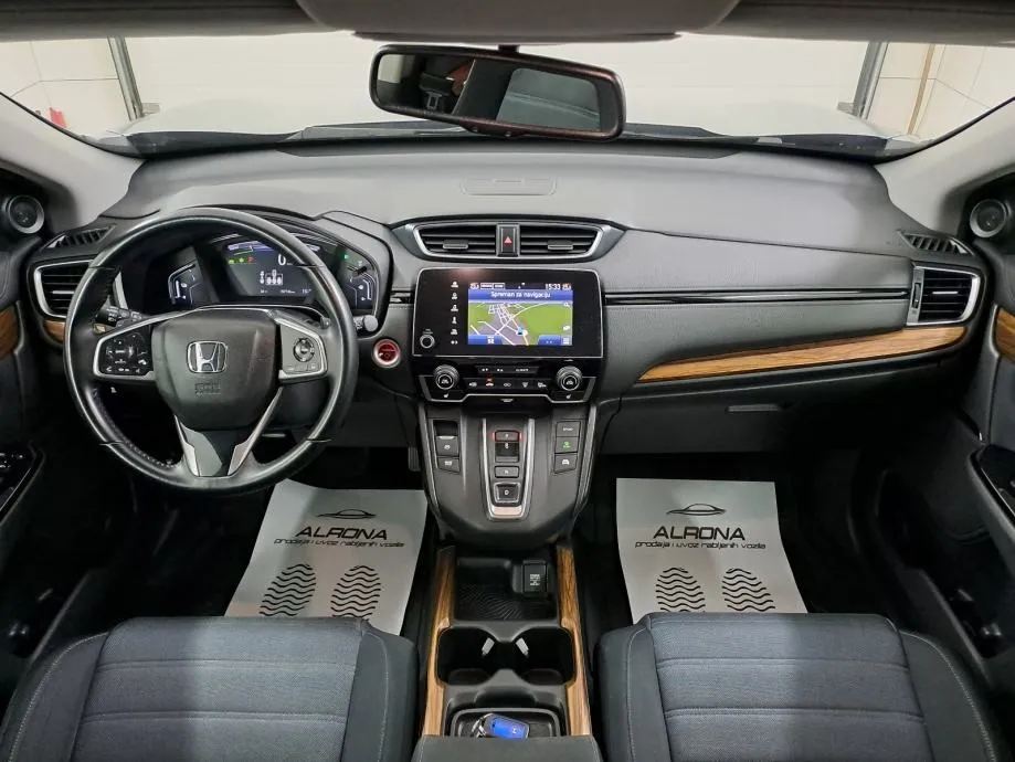 honda cr-v 2.0 hibrid *reg.07/2027*i.vlasnik,uredna servisna,hr auto.. - slika 9