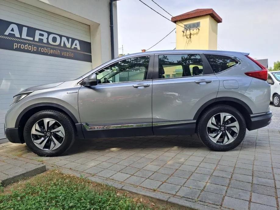honda cr-v 2.0 hibrid *reg.07/2027*i.vlasnik,uredna servisna,hr auto.. - slika 8