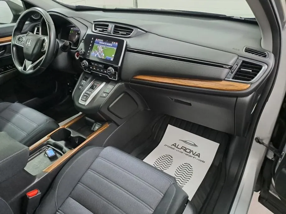 honda cr-v 2.0 hibrid *reg.07/2027*i.vlasnik,uredna servisna,hr auto.. - slika 13