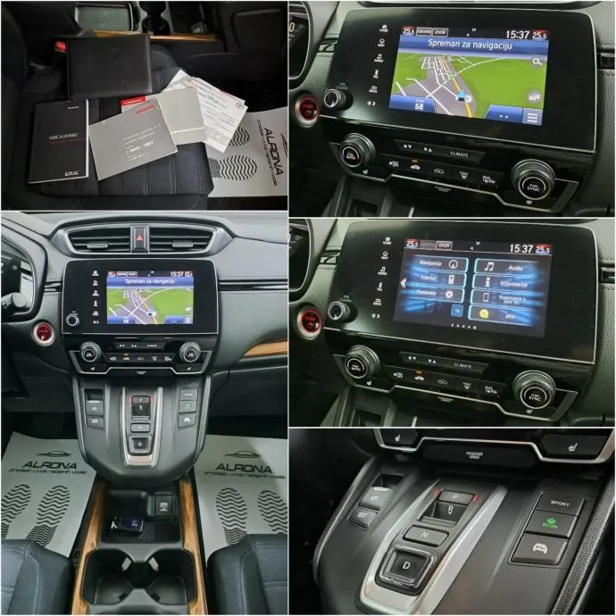 honda cr-v 2.0 hibrid *reg.07/2027*i.vlasnik,uredna servisna,hr auto.. - slika 18