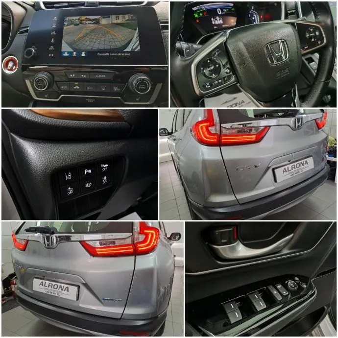 honda cr-v 2.0 hibrid *reg.07/2027*i.vlasnik,uredna servisna,hr auto.. - slika 20