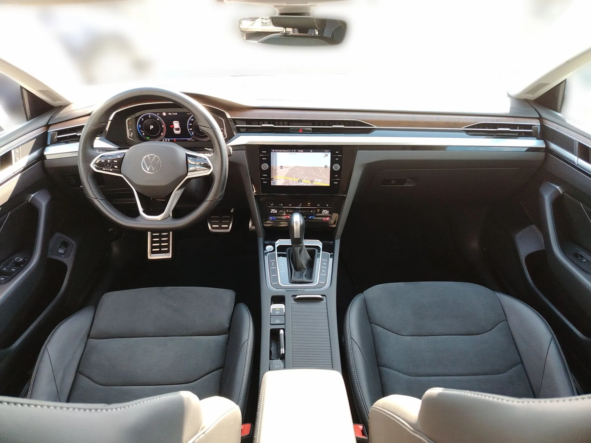 vw arteon 2.0 tdi dsg elegance - slika 10