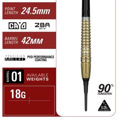 prime series hot shot gen3 90% 18g - slika 3