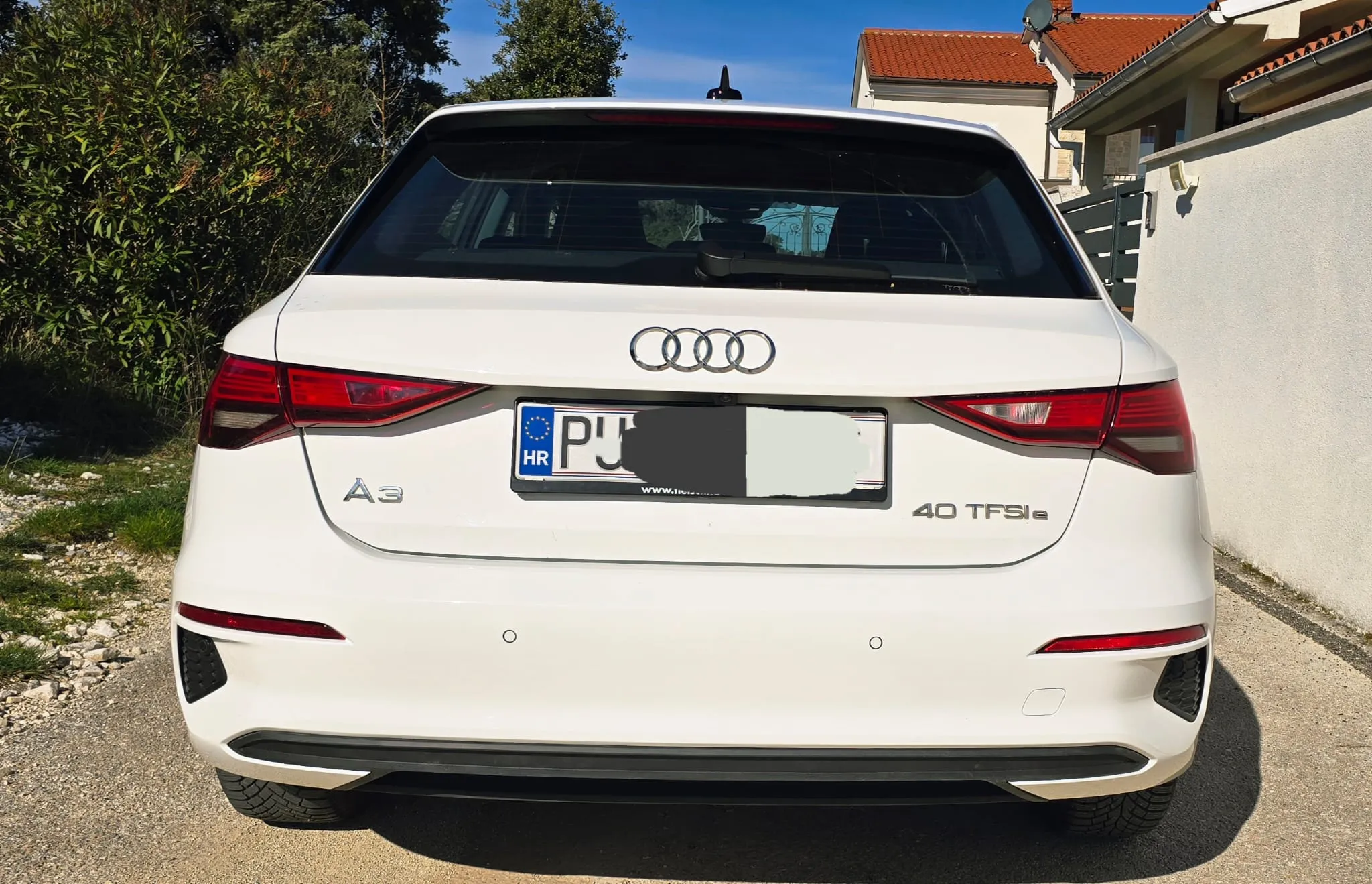 audi a3 40 tfsie automatik phev (bezin+struja) - slika 5