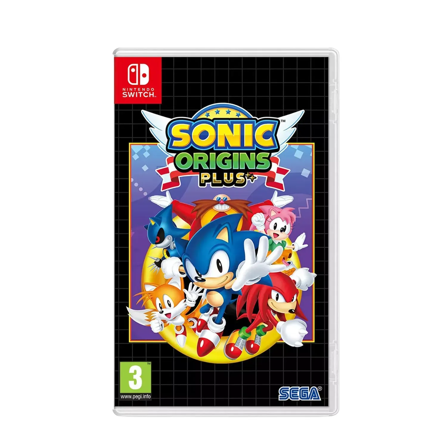 Sonic Origins Plus – Limited Edition NS - Zagreb