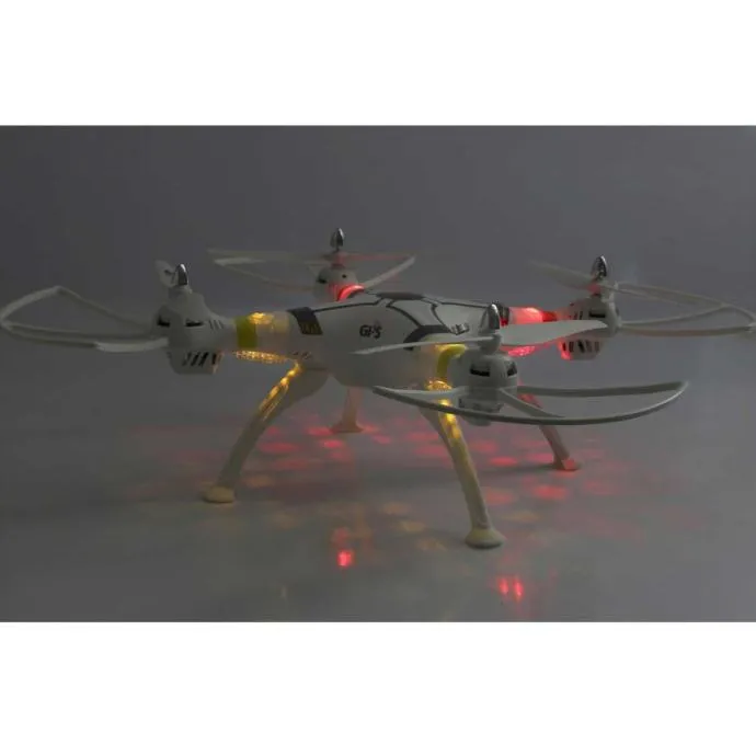 jamara payload gps dron kvadrokopter altitude ahp+ 2,4 ghz - slika 4