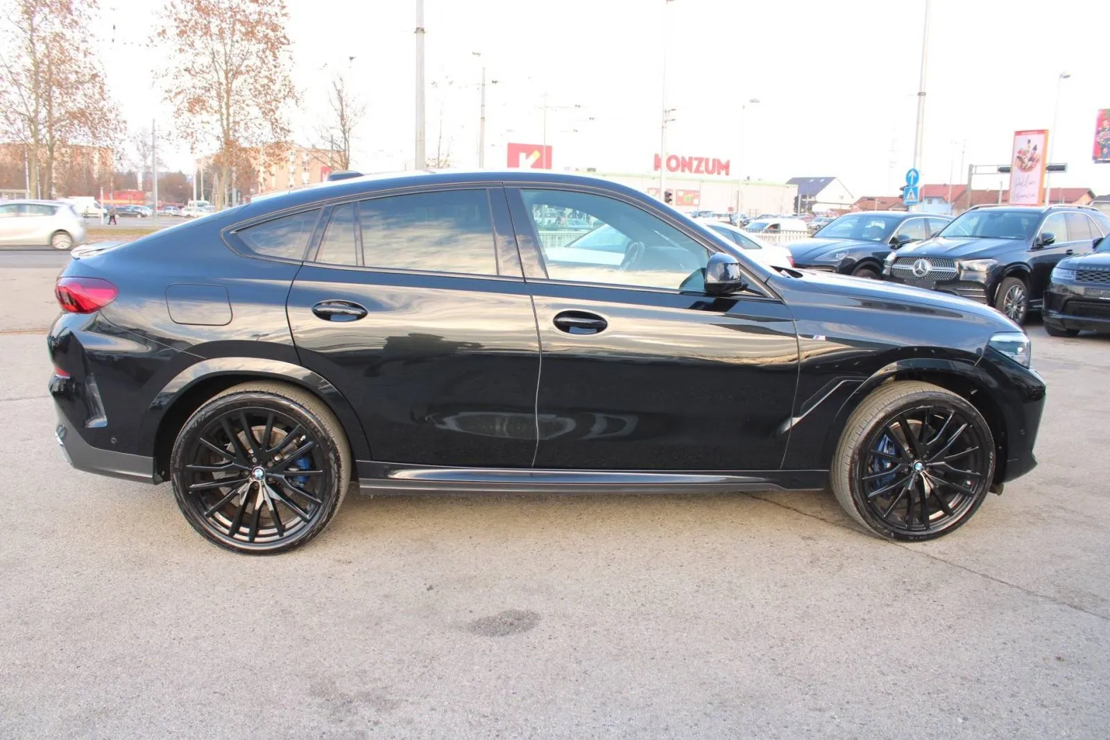 bmw x6 30d xdrive automatik m-paket *panorama, led, navigacija, kamera - slika 4