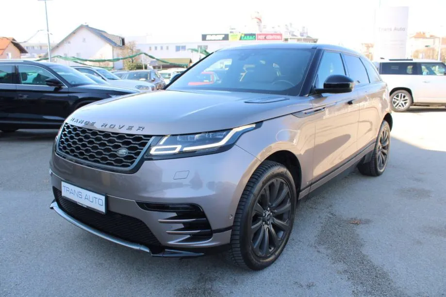 Land Rover Range Rover Velar 2.0d AUTOMATIK *LED, NAVIGACIJA, KAMERA* - Zagreb