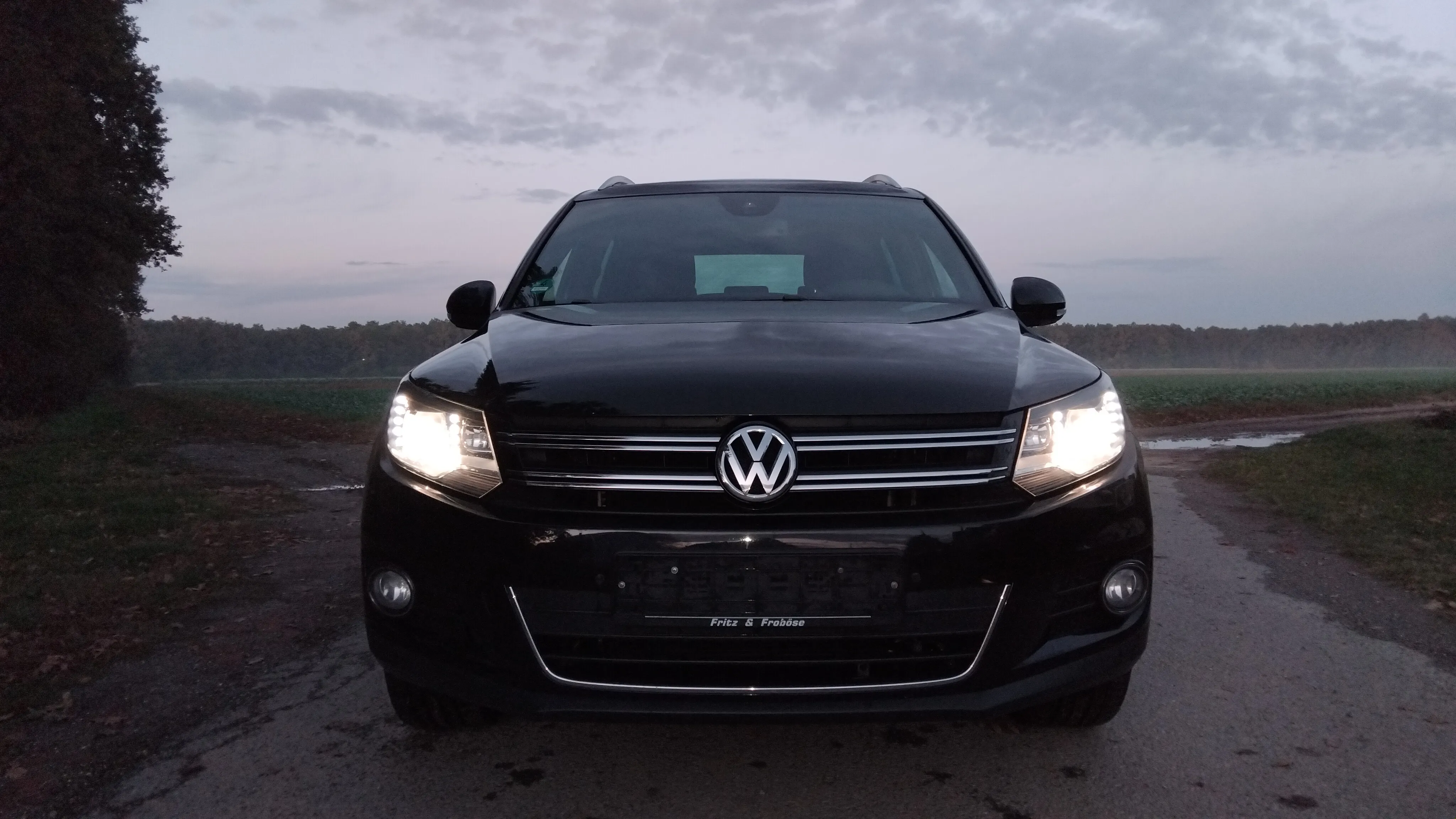 vw tiguan 2,0tdi life oprema 2013god. - slika 7