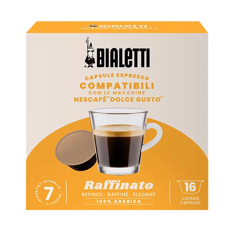 Bialetti Dolce Gusto Raffinato 16 kapsula - Zagreb