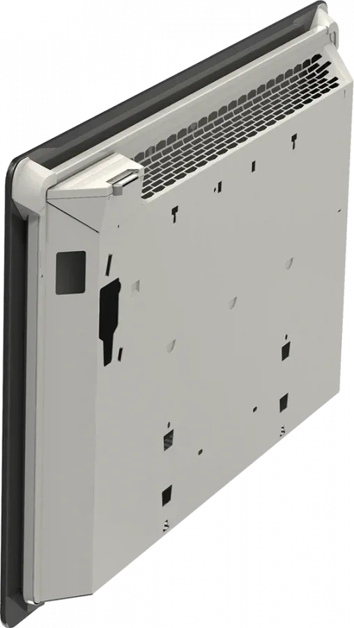 ukrasno staklo za nobø top premium/dimplex radijator 2000 w - slika 3