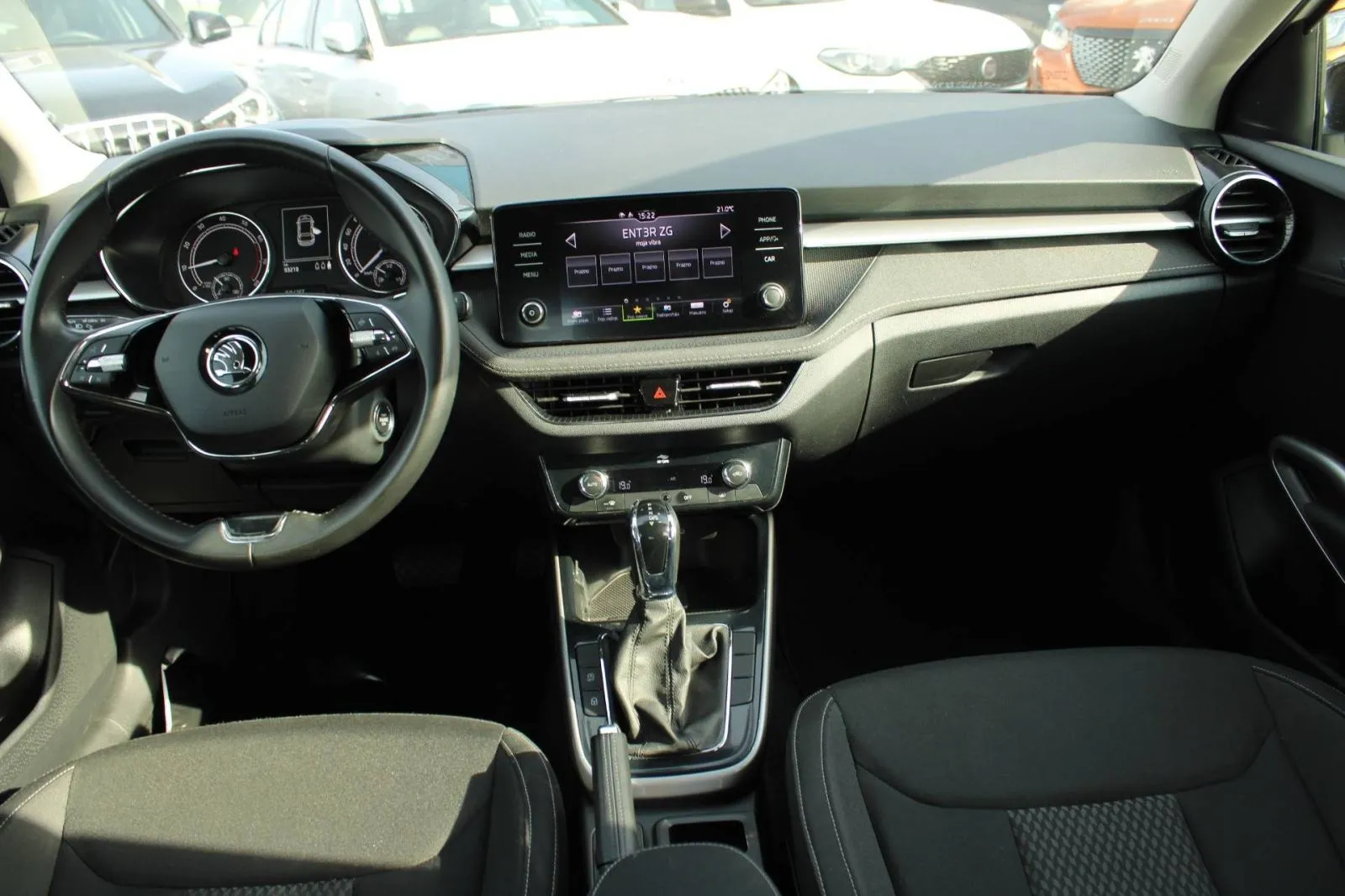 škoda fabia 1.0 tsi dsg style - slika 12