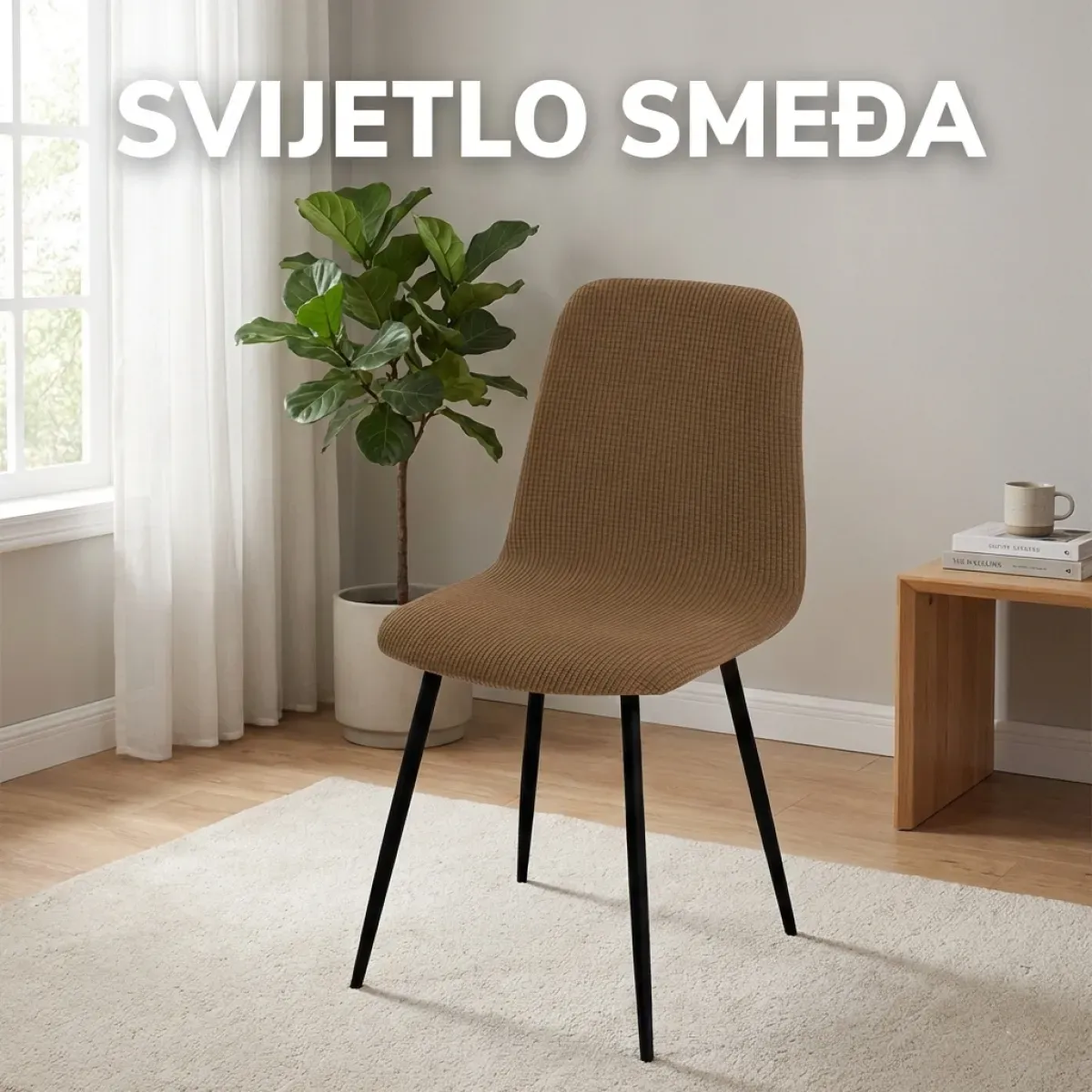nordic comfort - rastezljive navlake za moderne stolice - slika 9