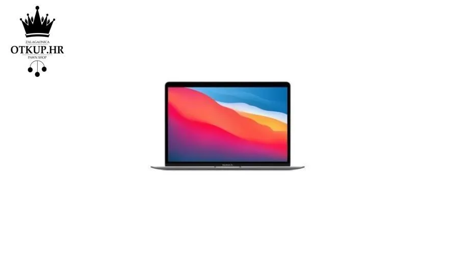 Apple Macbook Air 13.3 M1 8gb/256gb Bat.98% A2337 Spacegray/r1, Rate! - Zagreb