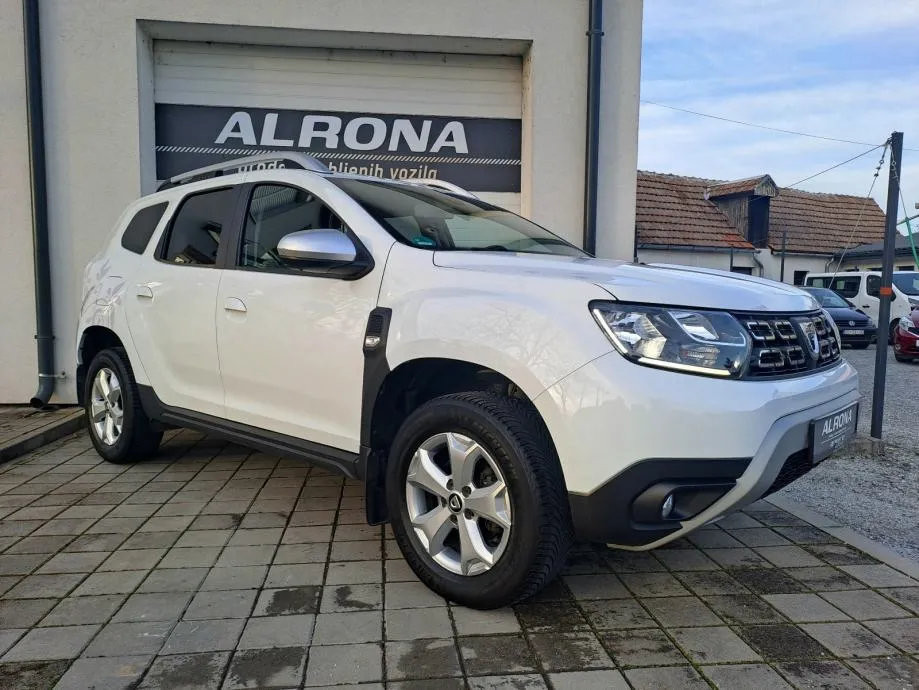 dacia duster 1.5 dci prestige*jamstvo*navi,kamera,led,novi zupčasti.. - slika 3