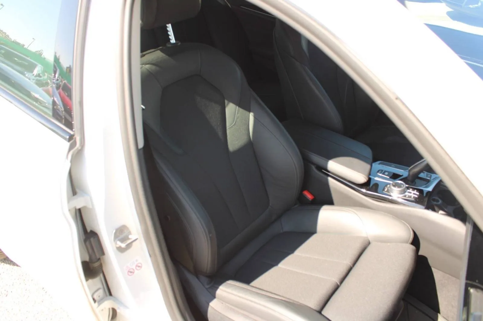 bmw serija 5 540d xdrive sportline automatik - nije uvoz - slika 12