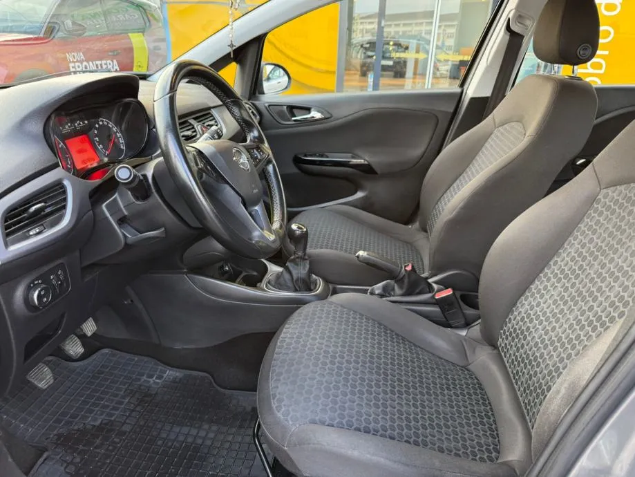 opel corsa 1,4 enjoy - registriran do 12/26 - slika 9