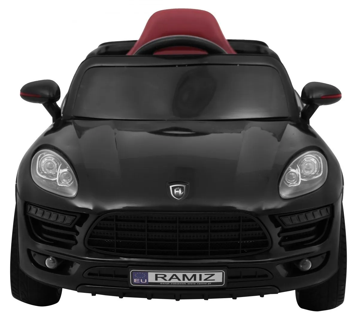 auto na akumulator turbo-s - crni - slika 2
