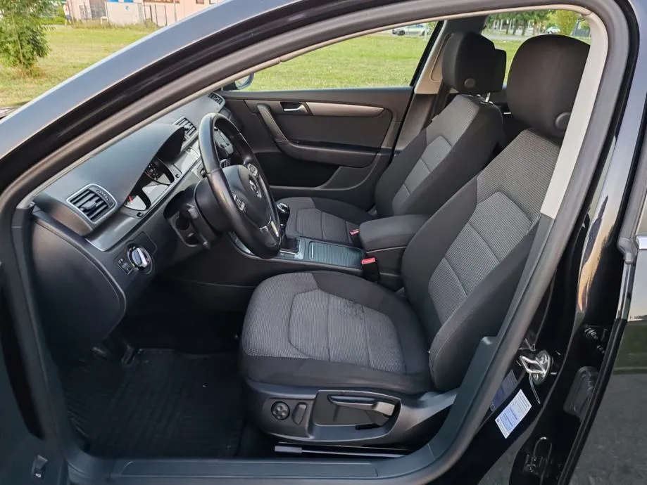 vw passat variant 1,6 tdi 153000 km , 2013 g. kartice - slika 11