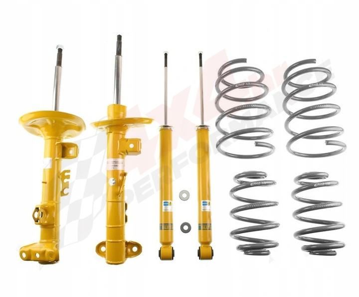 Ovjes Pro Lift-Kit Za Dacia Duster 4x4 10-18 (hs) +25mm - Funtana