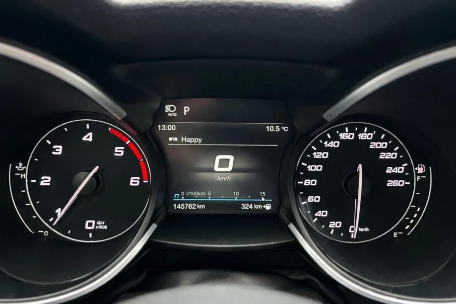 alfa romeo stelvio 2,2 jtd - 2021 - 4x4 - 145.000km - reg 1 god !!! - slika 12