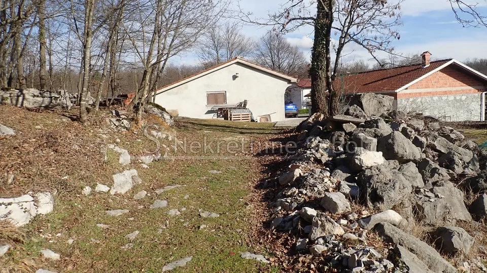 rijeka,mučići,građevinsko zemljište,1995m2 prodaja - slika 3