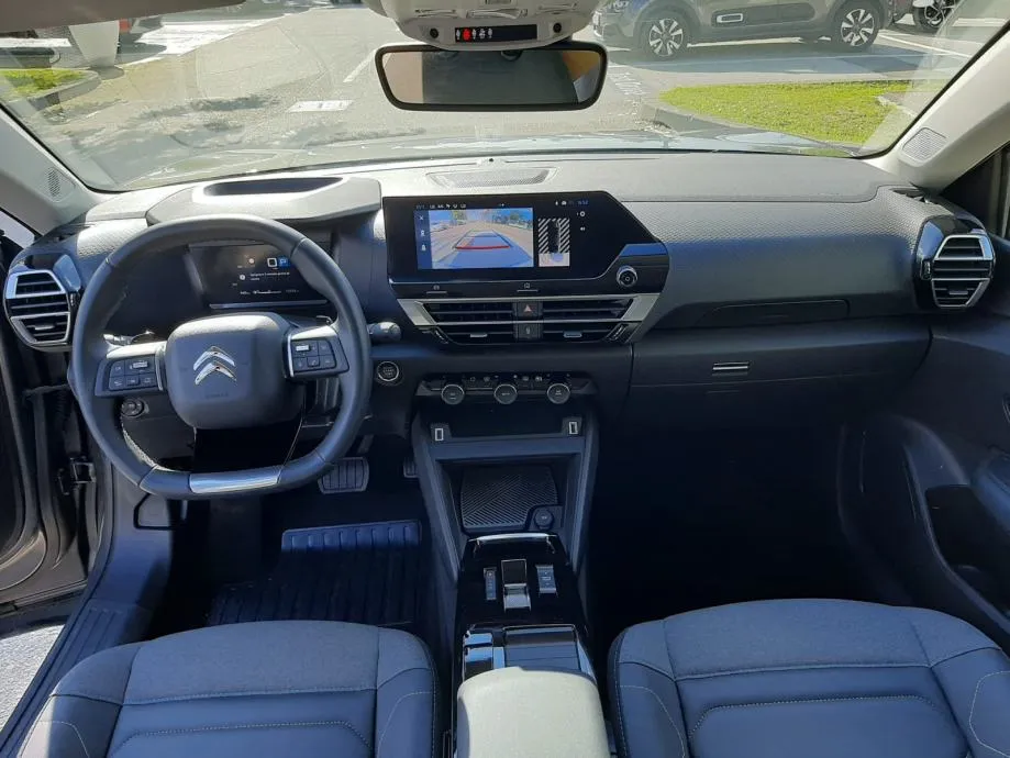 citroën c4 x max puretech 130 eat8 - slika 9