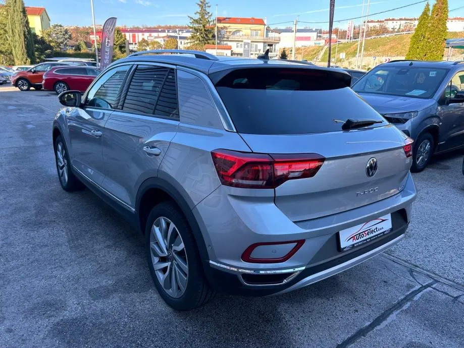vw t-roc 2,0 tdi 4motion dsg - 2022 - 130.000km - odličan - reg 1 god! - slika 5
