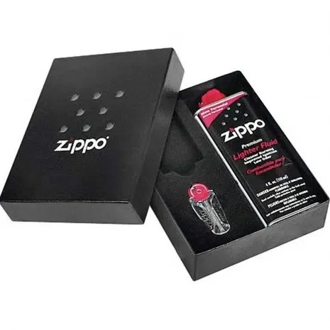 Zippo poklon set - Otočac
