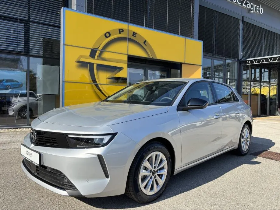 Opel Astra Bus Edition 1,2 Turbo 81kw - 7 godina garancije! - Zagreb