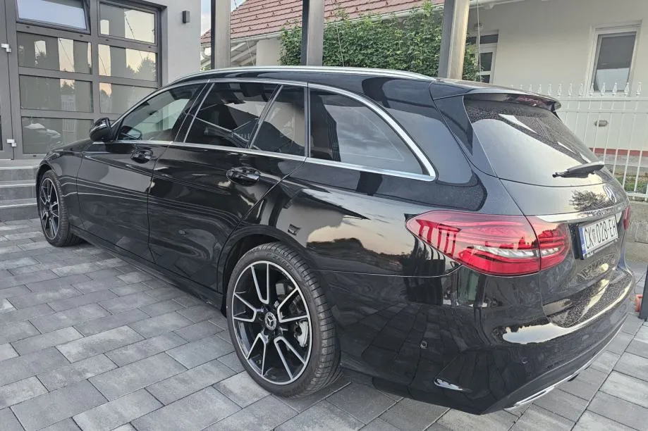 mercedes-benz c-klasa t-model - slika 2