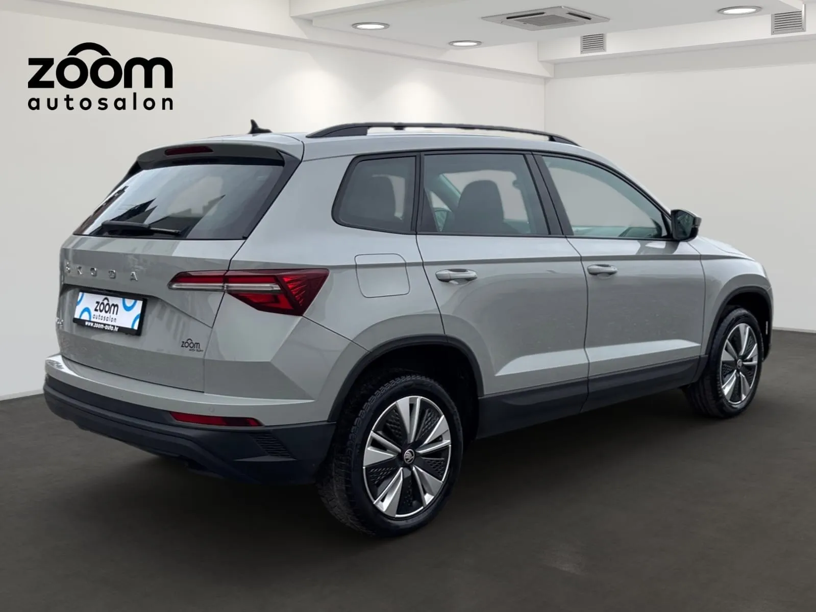 škoda karoq 2.0 tdi 85kw automatik - slika 3