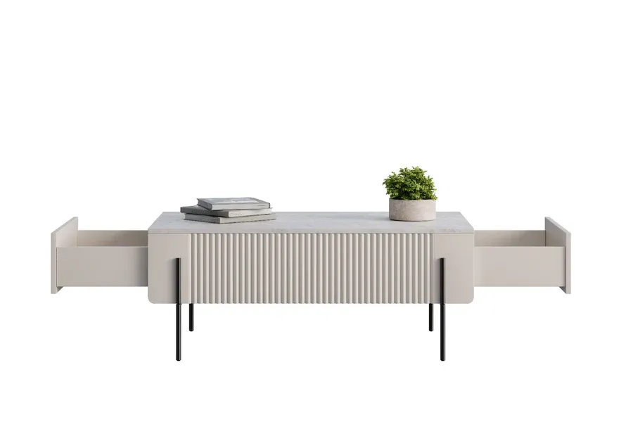 klub stolić malmi 100cm, materijal: mdf - slika 3