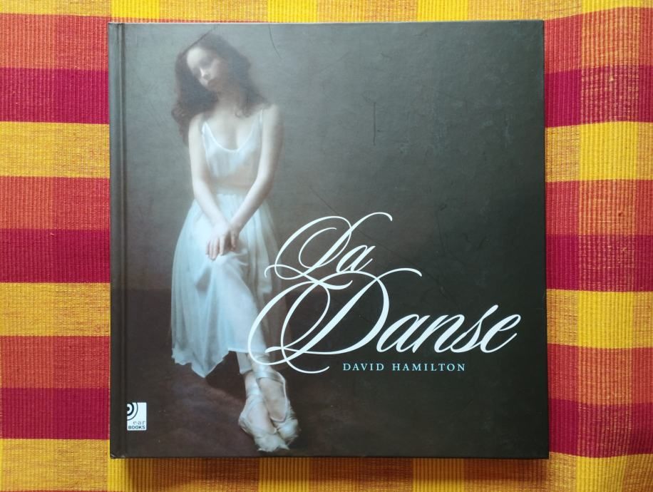 David Hamilton - La Danse - Samobor