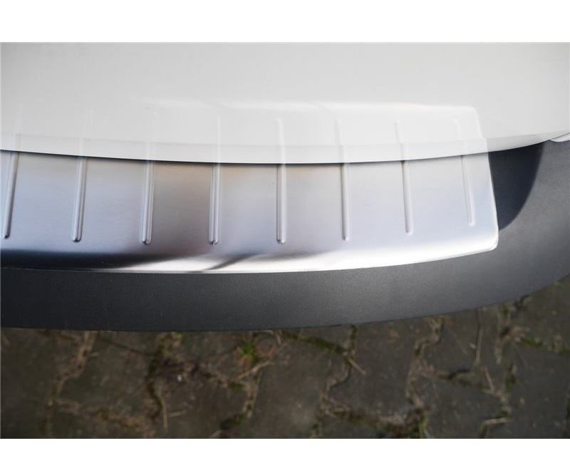 zaštitna lajsna zadnjeg branika za vw caddy 2015-2020 - mat-akcija!!! - slika 2