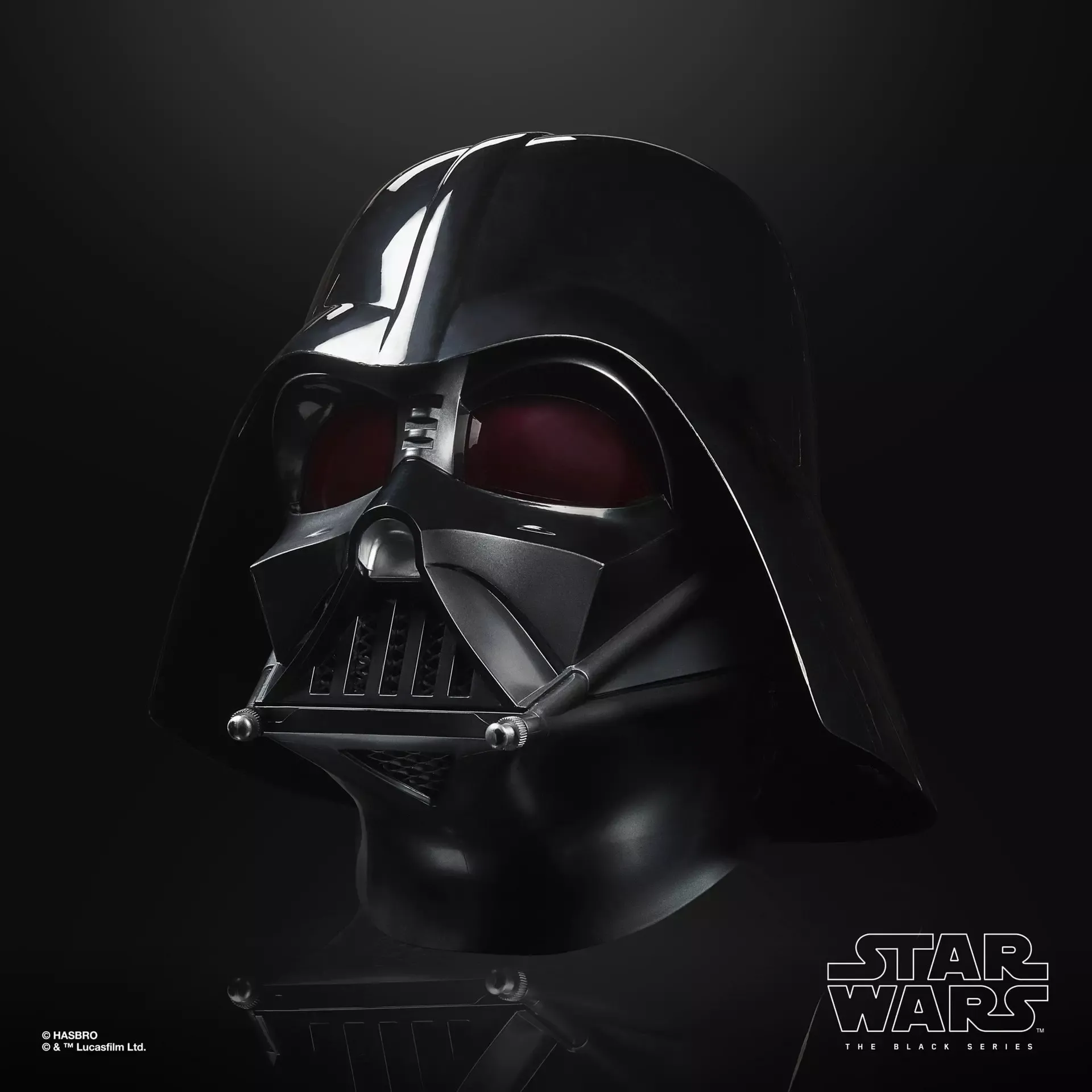 star wars: the black series – darth vader electronic helmet - slika 3
