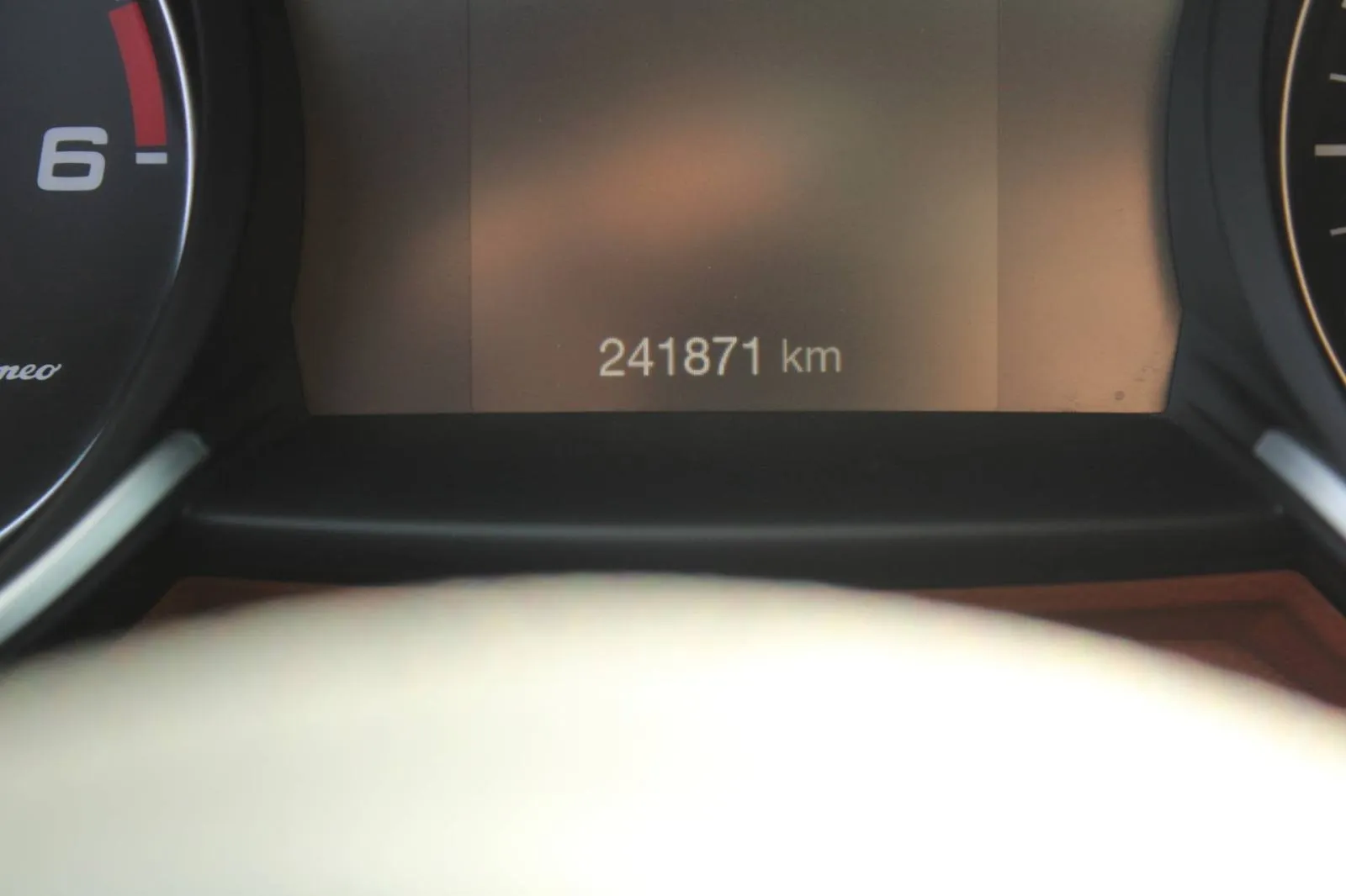 alfa romeo giulia 2.2 jtd automatik - slika 22