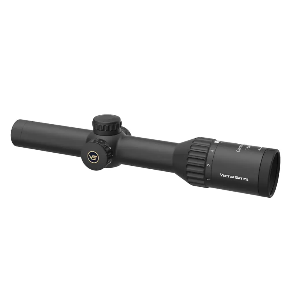 vector optics continental 1-6x24 hunting sfp - slika 4