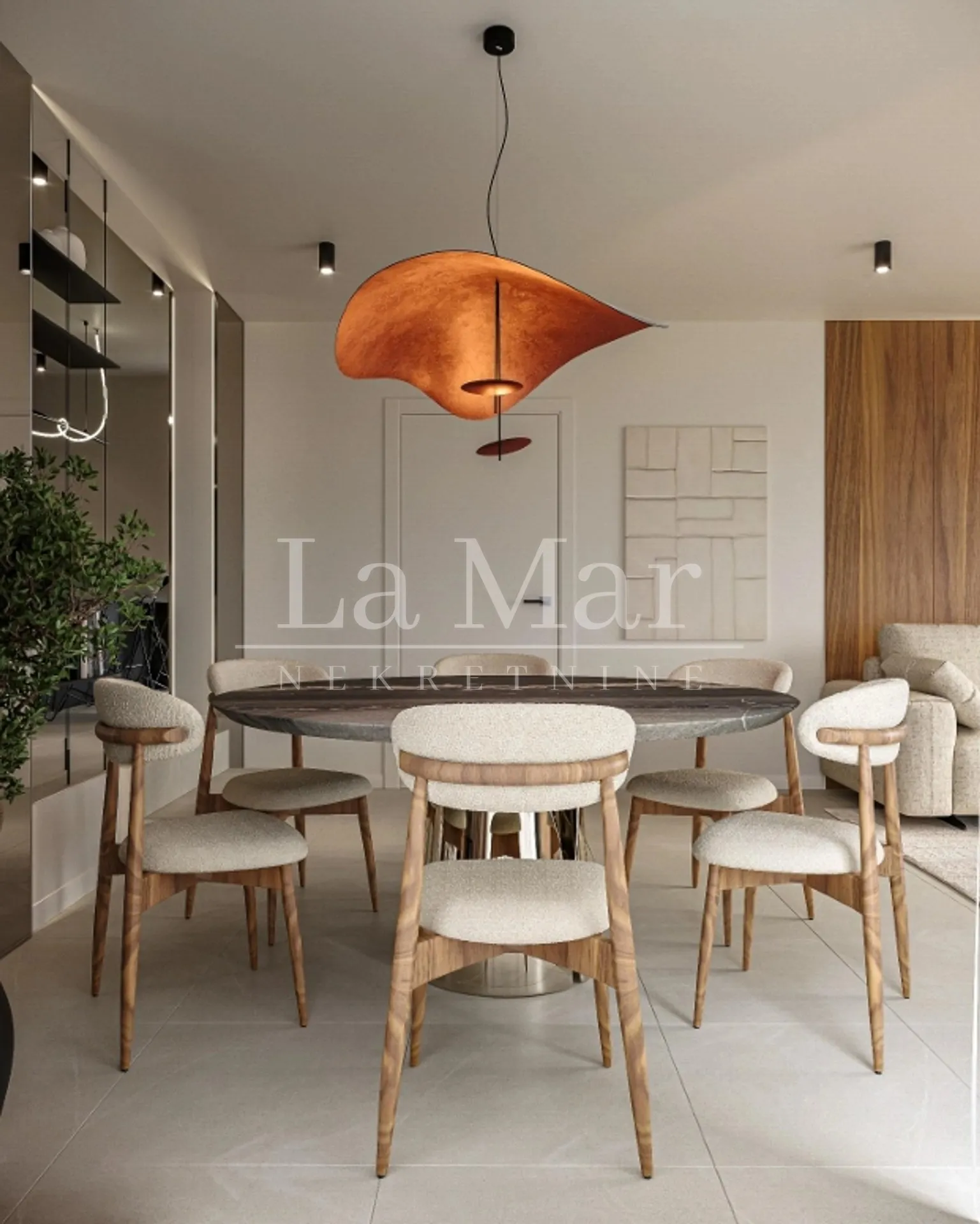 projekt dedići, novogradnja - penthouse, 3.850,00 eur/m2 - slika 22