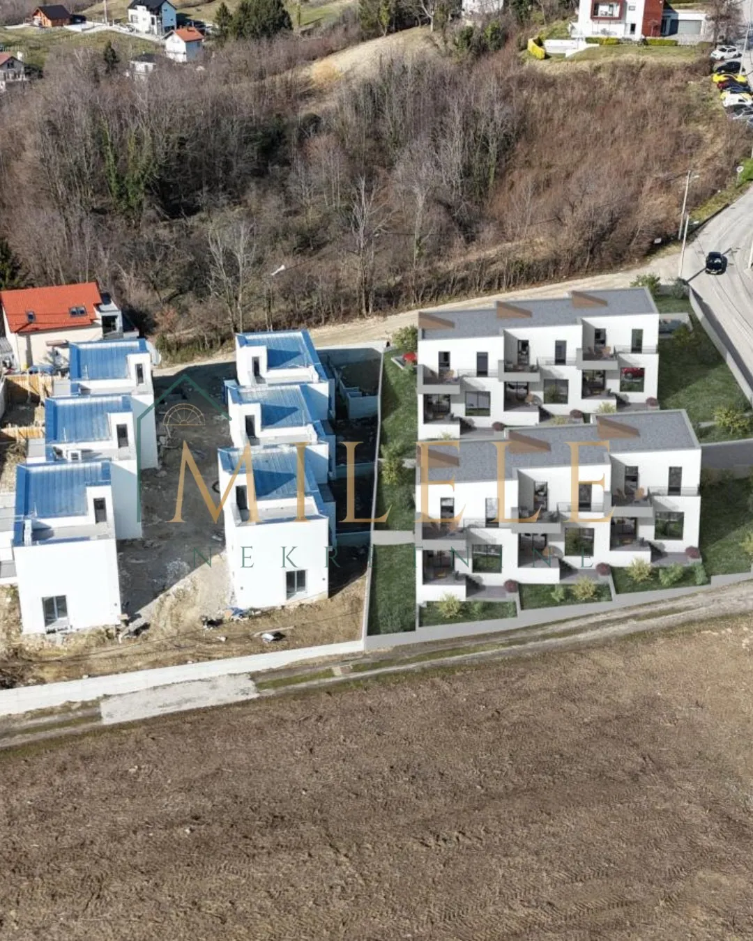 građevinsko zemljište s projektom - slika 3