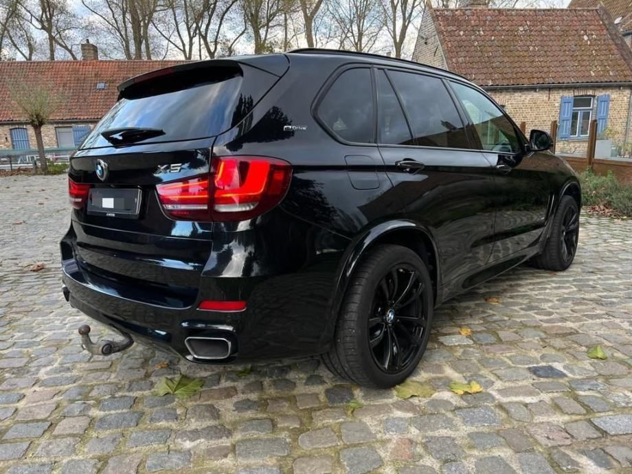 bmw x5 40e m paket iperformance, sniženo akcija, pdv-a,xdrive - hibrid - slika 3