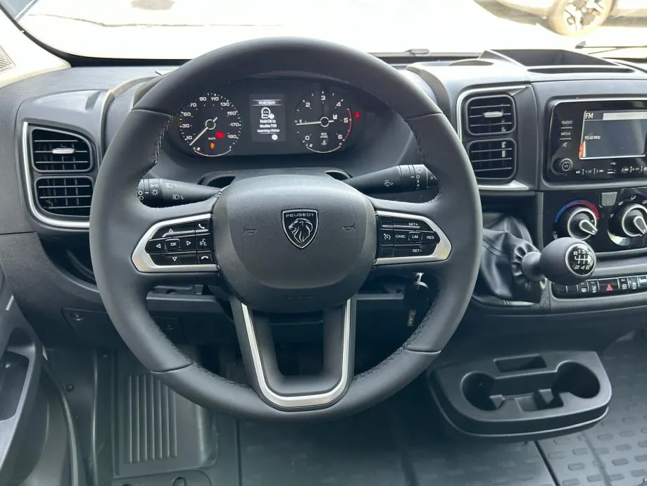 peugeot boxer furgon l2h2 2.2 hdi 120 - isporuka odmah!!! - slika 13