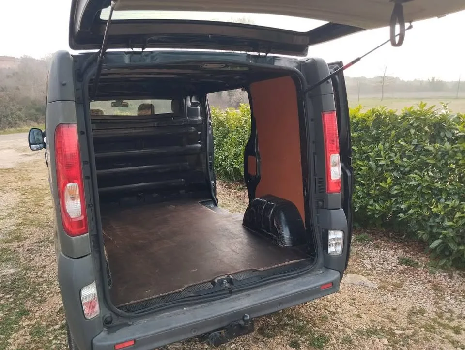 renault trafic 2.5, dci 150, automatic - slika 3