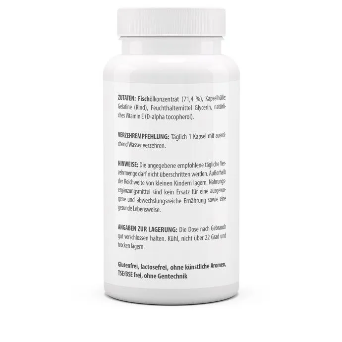 omega-3 (dha) 220mg kapsule, vita world, 120 kom. - slika 2