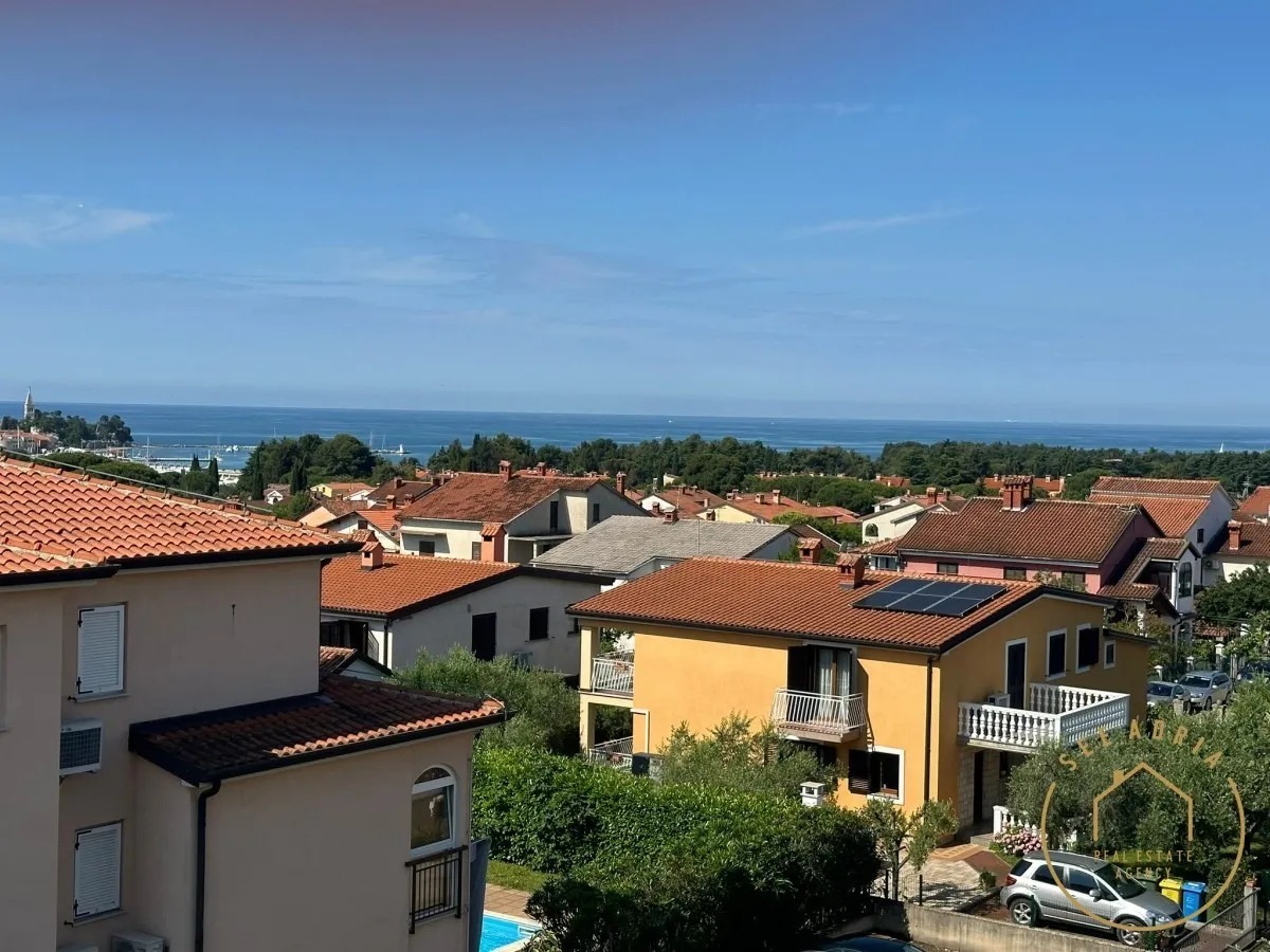 NOVO!! Dvosobni stan na 2. katu, odlična lokacija (S7) - Novigrad