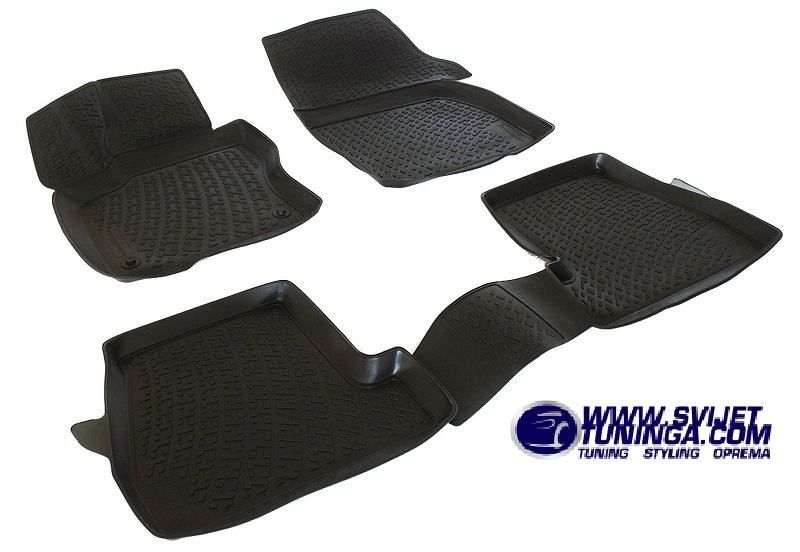 premium 3d gumeni auto tepisi za ford focus 2-3-4 od 2004 god. - slika 3